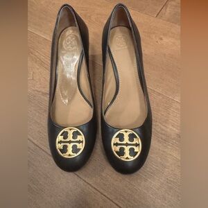 Tory Burch wedges